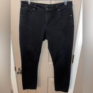 Max Jeans Cropped Stretch Jeans -> Max Jeans Cropped Stretch Jeans